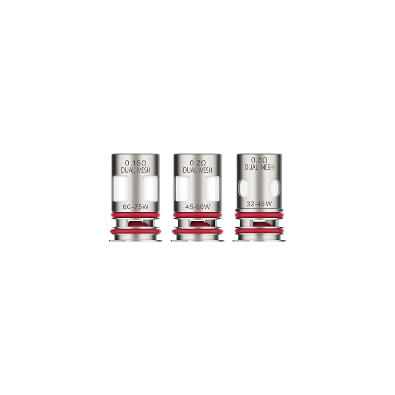 RESISTANCE GTX VAPORESSO  (pack de 5)