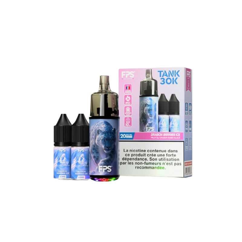 FPS DRAGON BERRIES ICE KIT