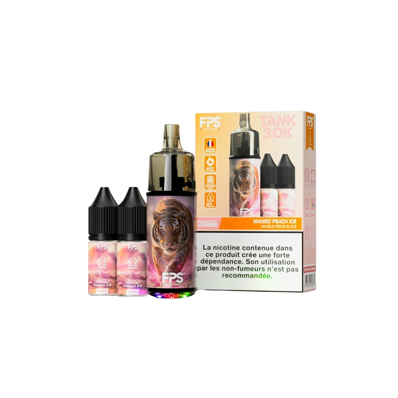 FPS MANGO PEACH ICE KIT