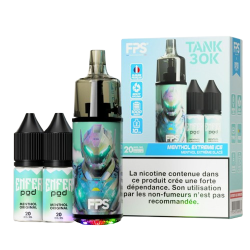 FPS MENTHOL EXTREM ICE KIT
