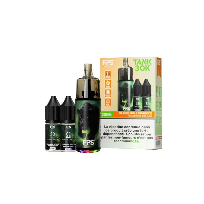 FPS ORANGE APPLE BERRIES ICE KIT