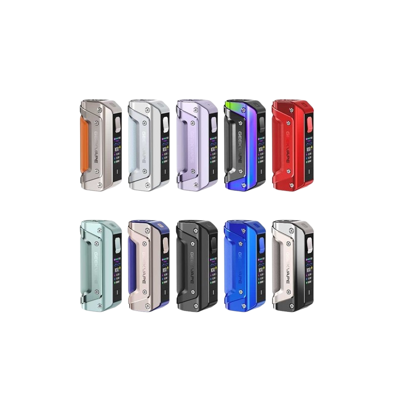 Box Aegis Solo 3 100w Geekvape