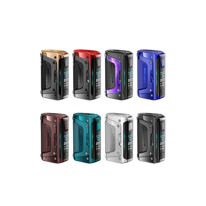 Box Aegis LEGEND 5 200w Geekvape
