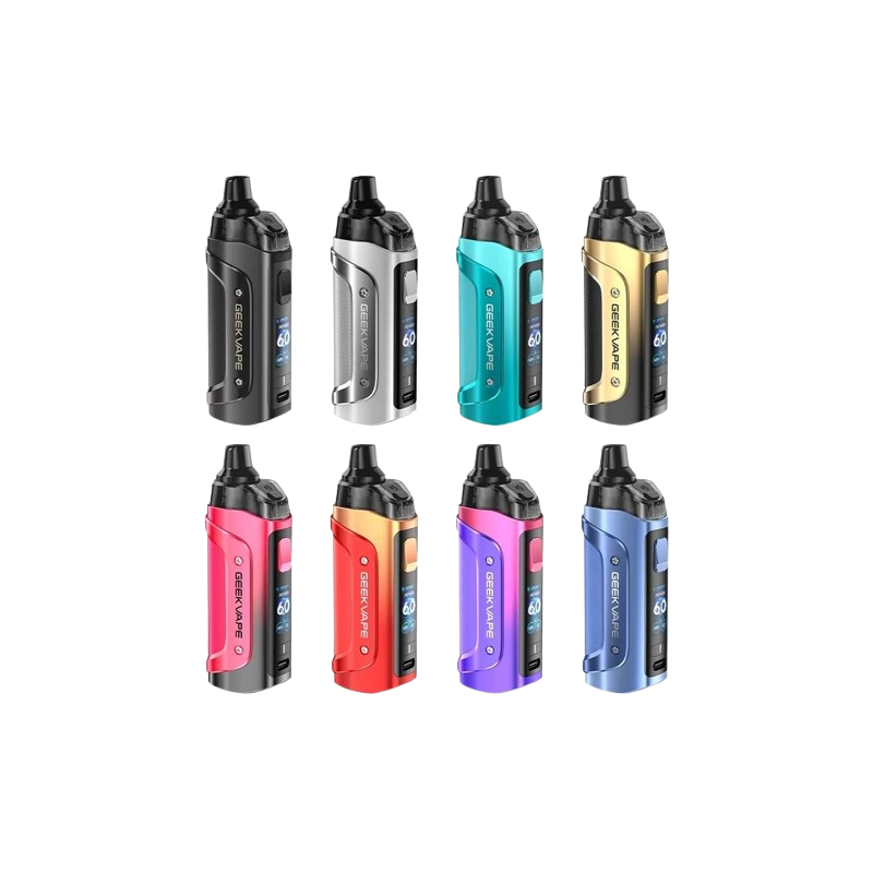 Box Aegis BOOST III Geekvape