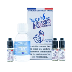 PACK BASE VDLV 100ML 50/50