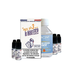 PACK BASE VDLV 250ML 50/50