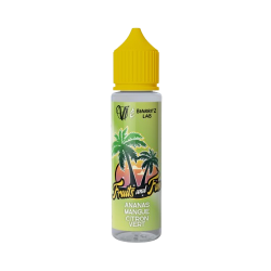 ANANAS MANGUE CITRON VERT...