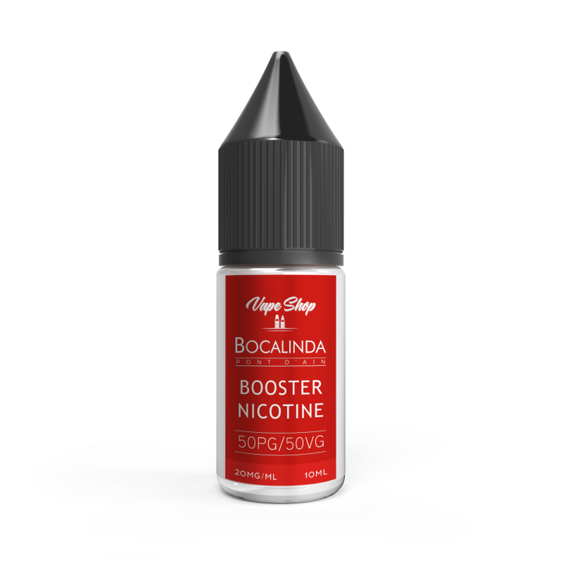 BOOSTER NICOTINE BOCALINDA 20MG