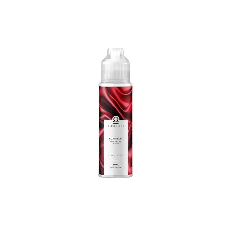 SCANDALE CLOUD EMPIRE FUU 0MG 50ML