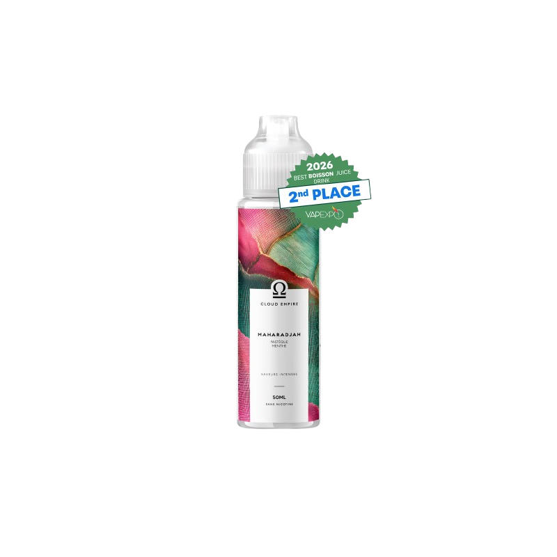 MAHRADJAH CLOUD EMPIRE FUU 0MG 50ML