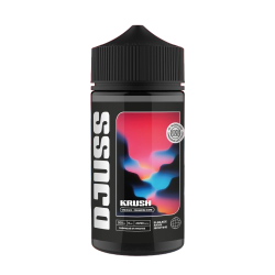 KRUSH DJUSS FUU 0MG 200ML