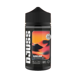 KREAM DJUSS FUU 0MG 200ML