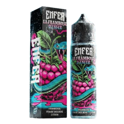 LA FRAMBOISE D'ENFER ENFER...