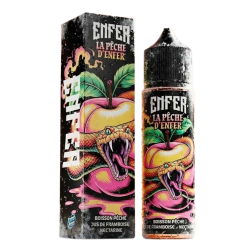 LA PECHE D'ENFER ENFER 0MG...