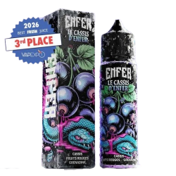 LE CASSIS D'ENFER ENFER 0MG...
