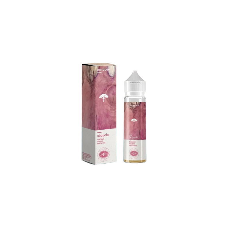 SEQUOIA 40/60 VEGETOL CURIEUX 50 ML CANOPEE