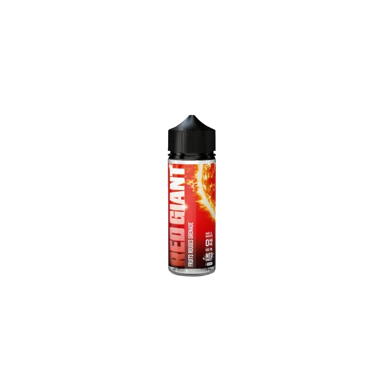 RED GIANT NEOSWEET VDLV 100ML 0 MG