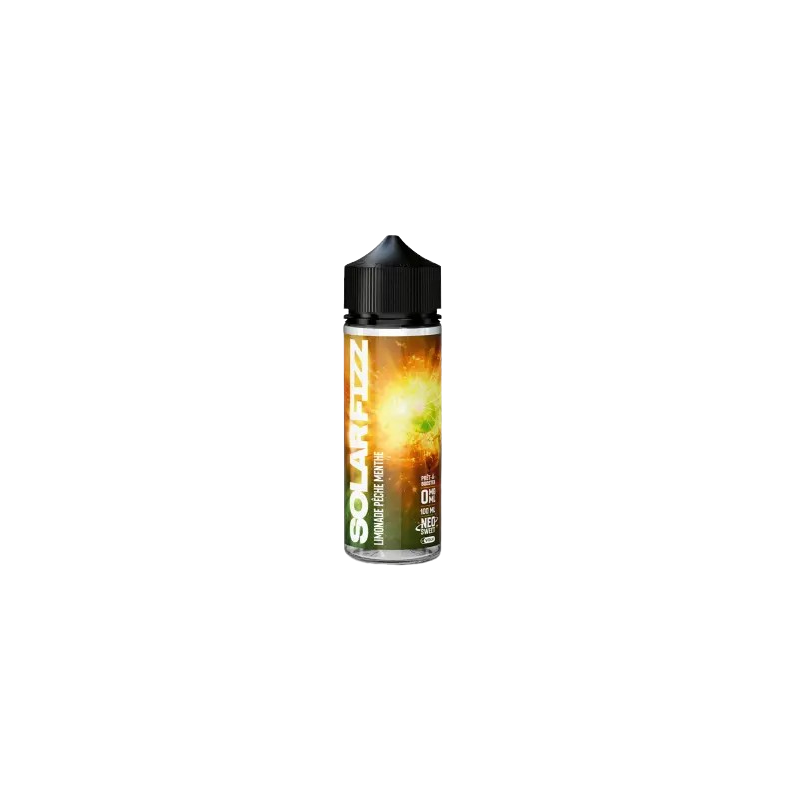 SOLAR FIZZ NEOSWEET VDLV 100ML 0 MG