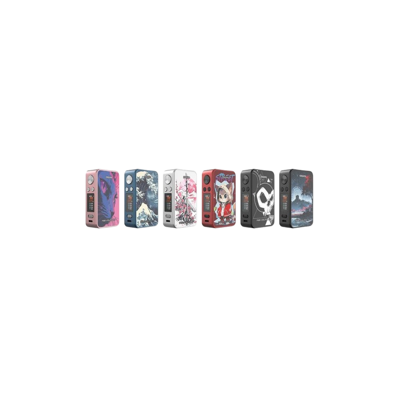 BOX REVOLTO S ASPIRE