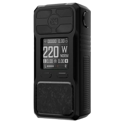 RAYDEN 220 FULL BLACK BD VAPE