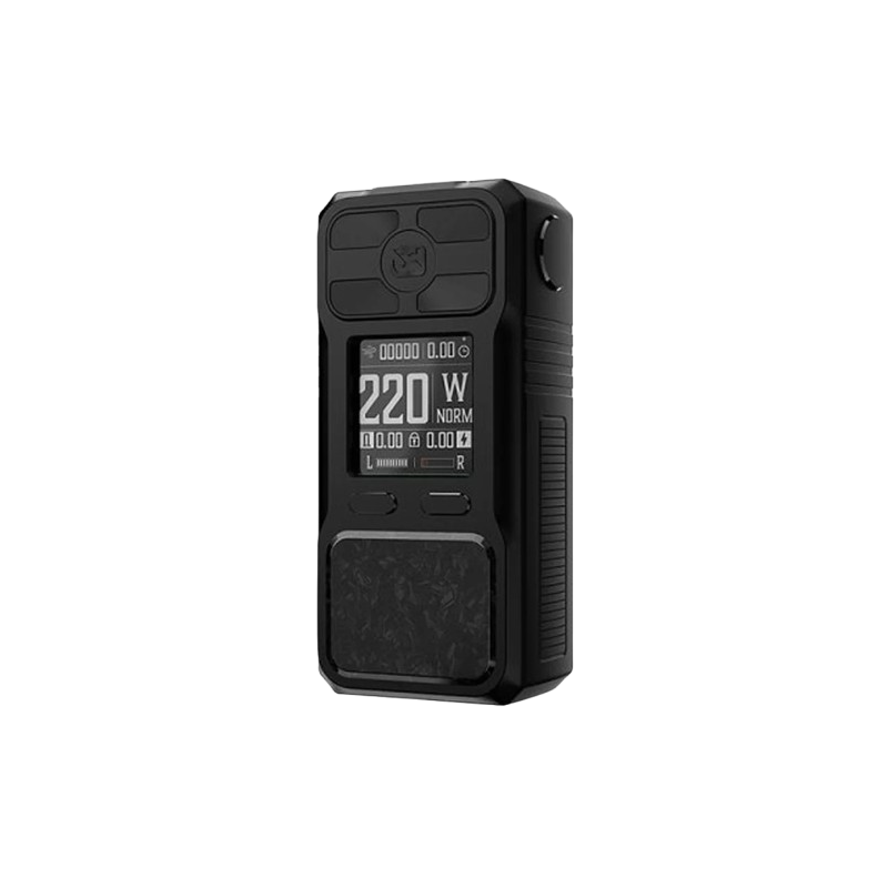 RAYDEN 220 FULL BLACK BD VAPE