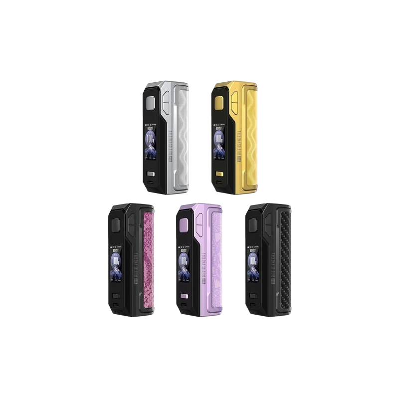 THELEMA SOLO PRO 100 LOST VAPE
