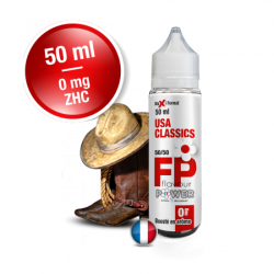 USA CLASSIC FLAVOUR POWER 50ML