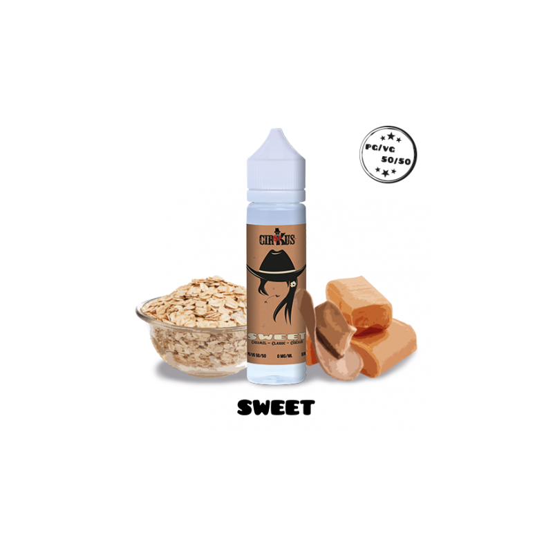 CLASSIC WANTED SWEET 50ML