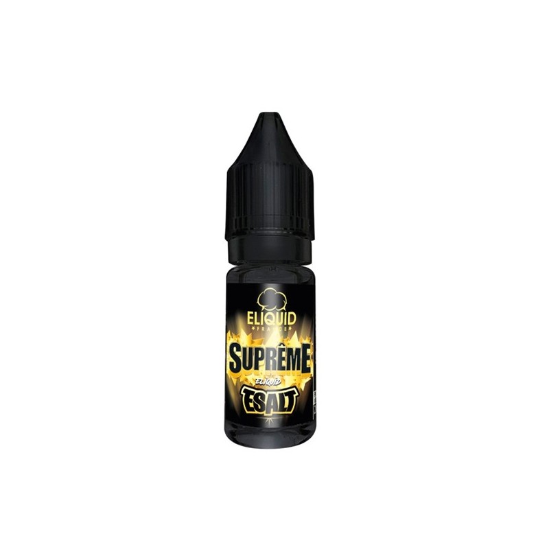 SUPREME ELIQUID FRANCE 10ML 20MG SALT