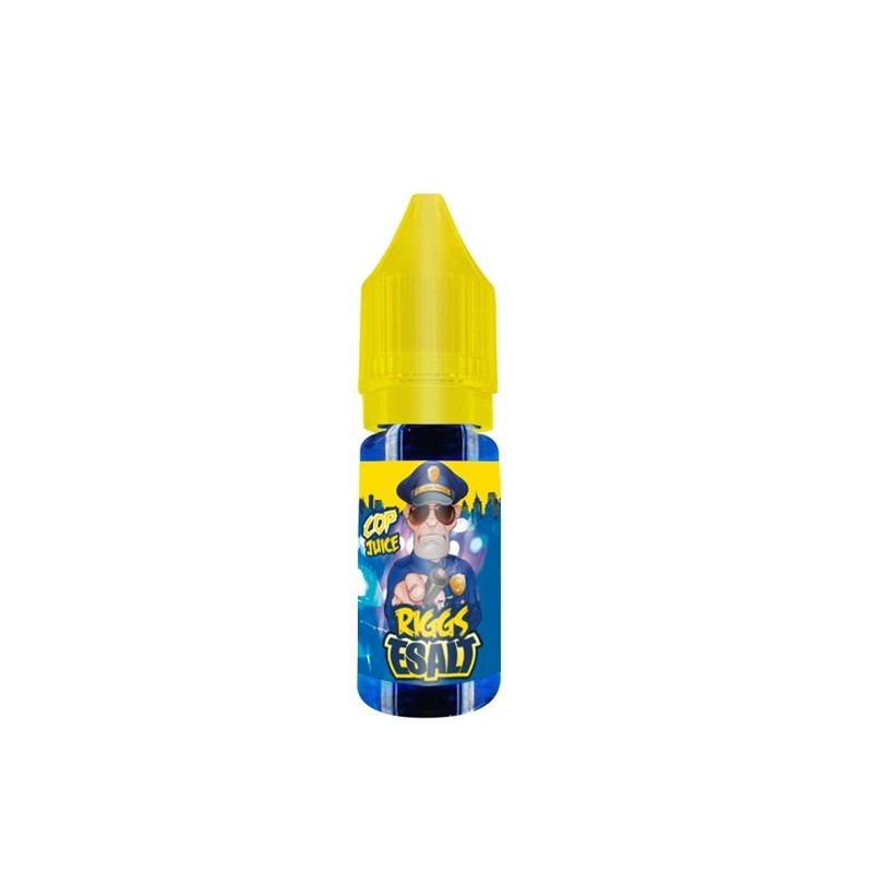 RIGGS COP JUICE 10ML 20MG SALT