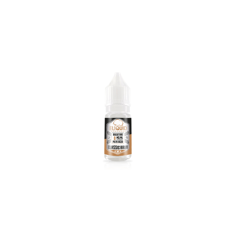 CLASSIC BRUN ELIQUID