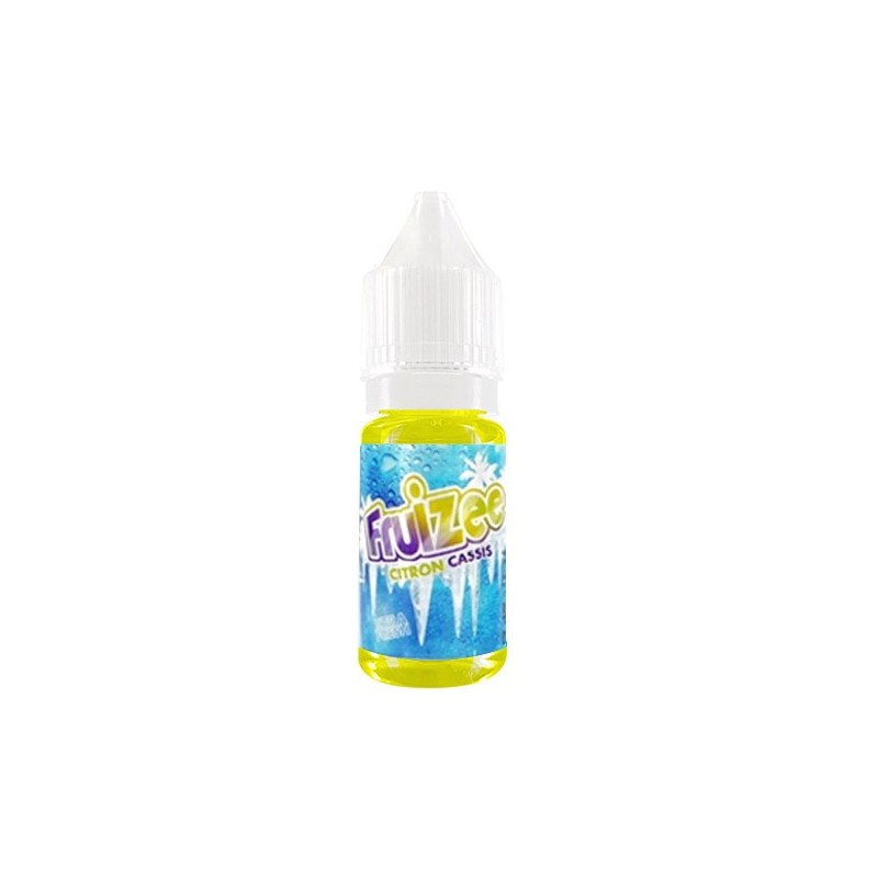 CITRON CASSIS ELIQUID FRUIZEE