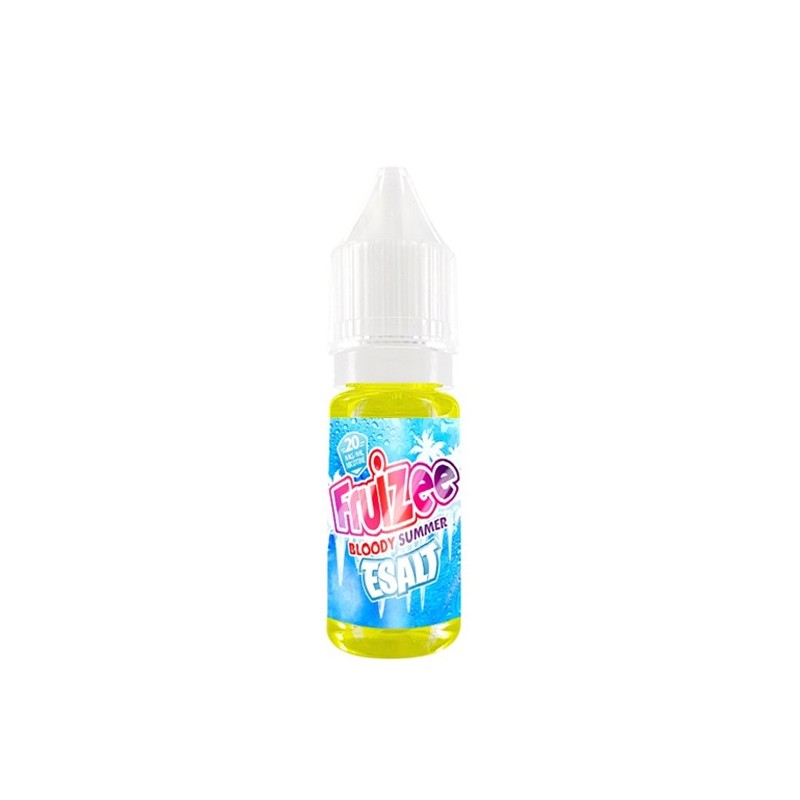 BLOODY SUMMER ELIQUID FRUIZEE SALT 10MG