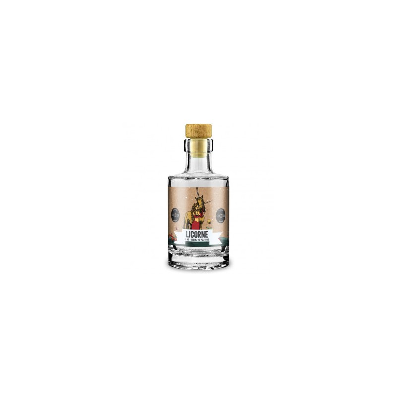 LA LICORNE 40/60 LPM 200ML COLLECTOR