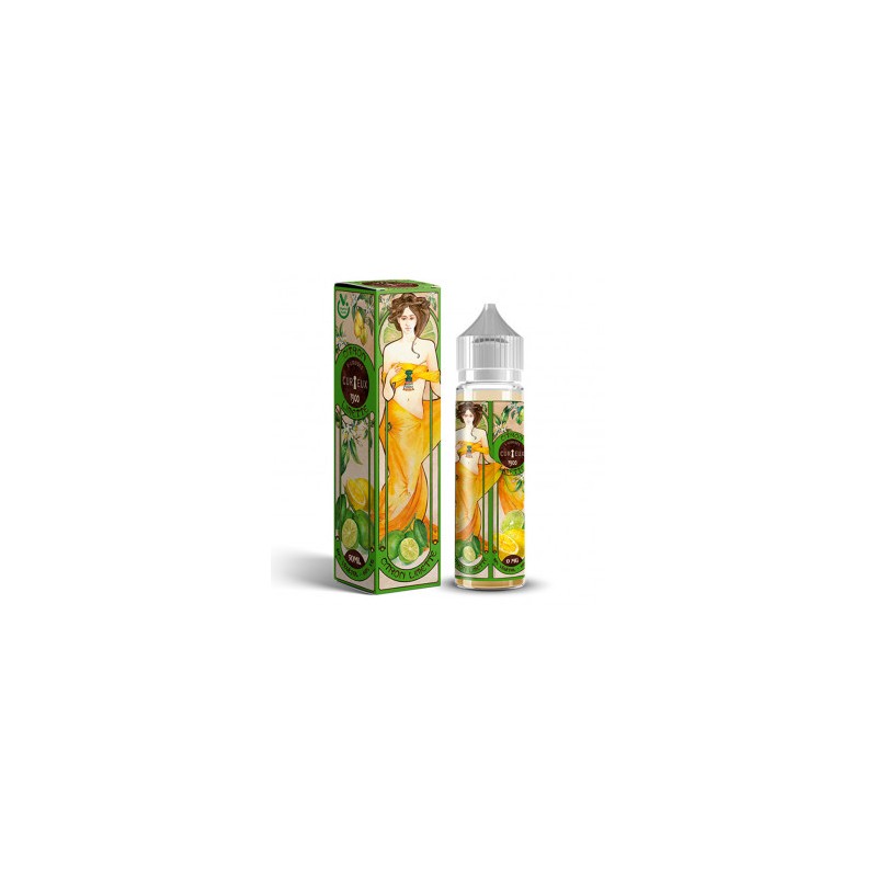 CITRON LIMETTE 40/60 LPM 50 ML VEGETOL