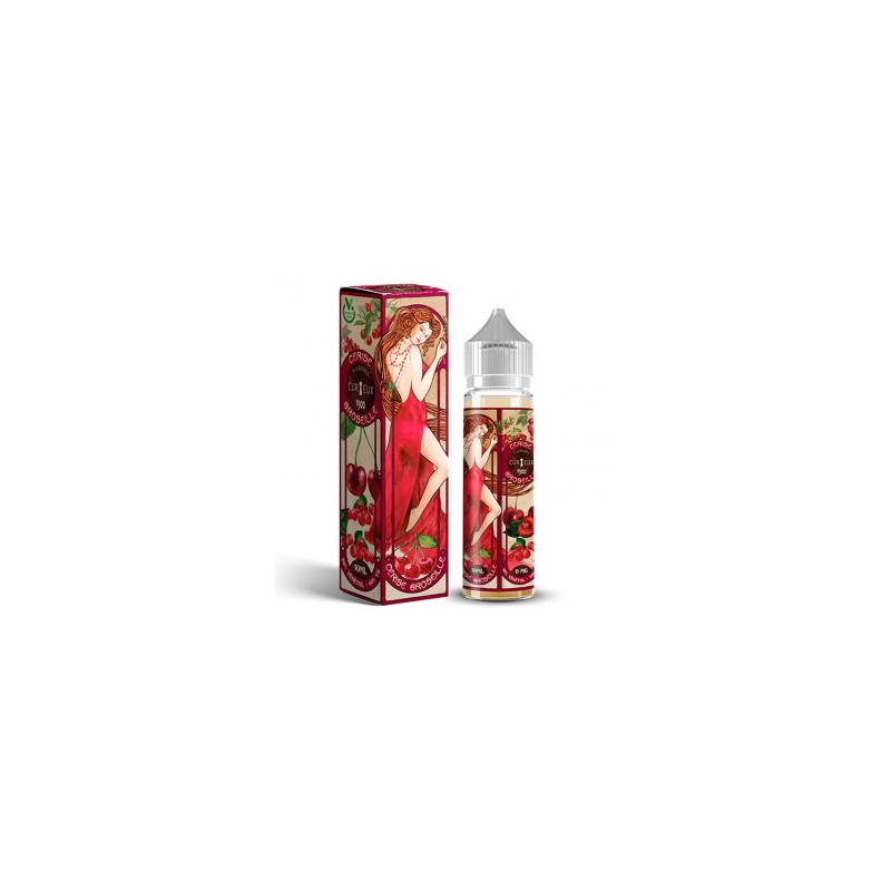 CERISE GROSEILLE 40/60 LPM 50ML VEGETOL