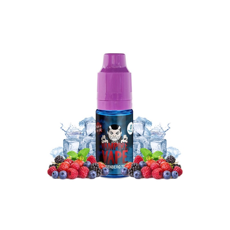 HEISENBERG VAMPIRE VAPE