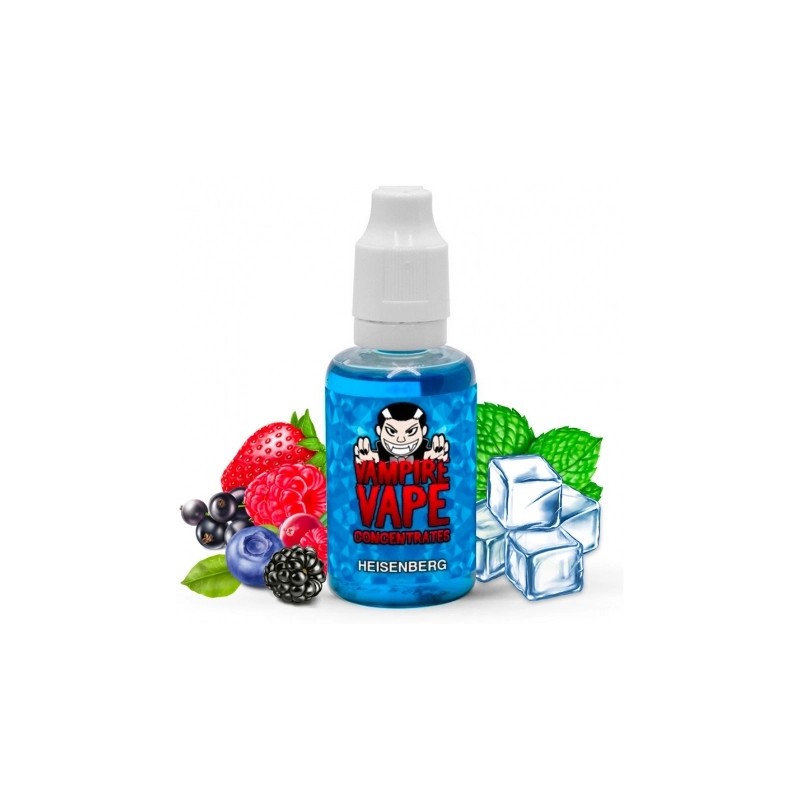 AROME HEISENBERG 30ML VAMPIRE VAPE