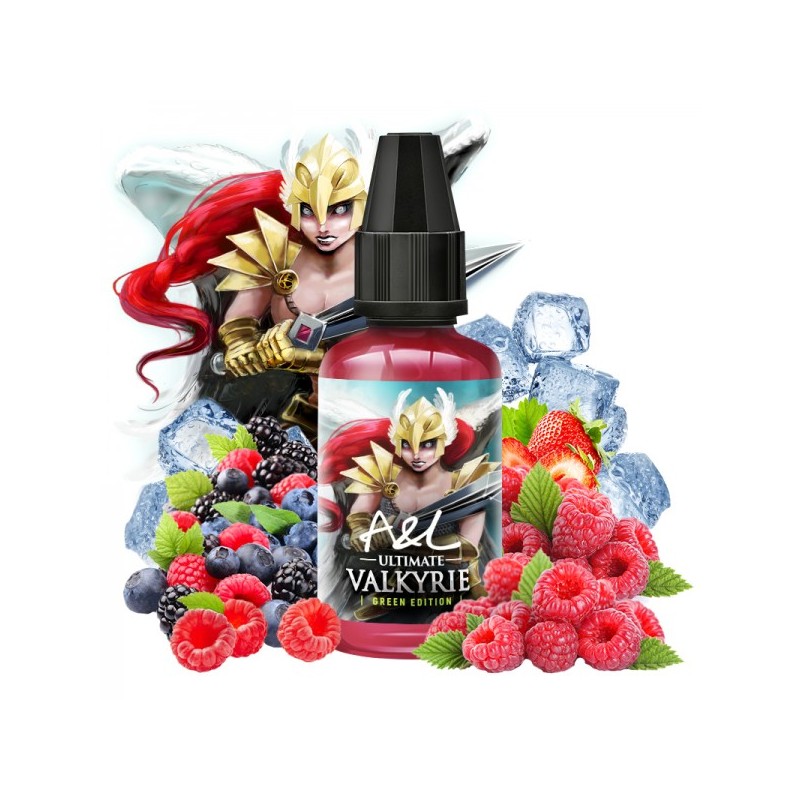 VALKYRIE 30ML AROME ET LIQUIDE