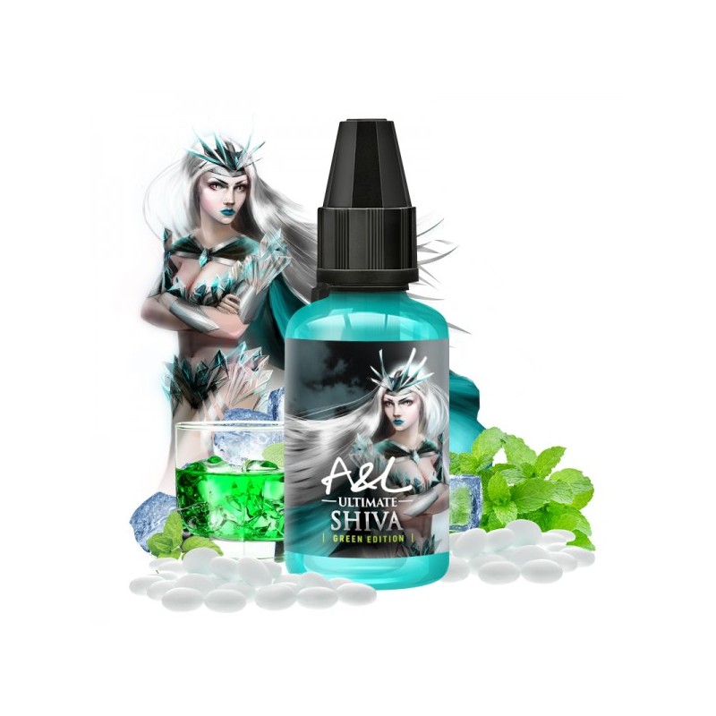 SHIVA 30ML AROME ET LIQUIDE