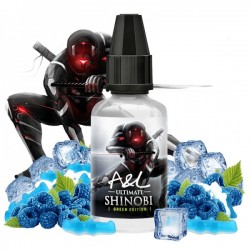 SHINOBI 30ML AROME ET LIQUIDE