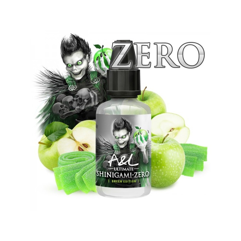 SHINIGAMI NO FRESH 30ML AROME ET LIQUIDE