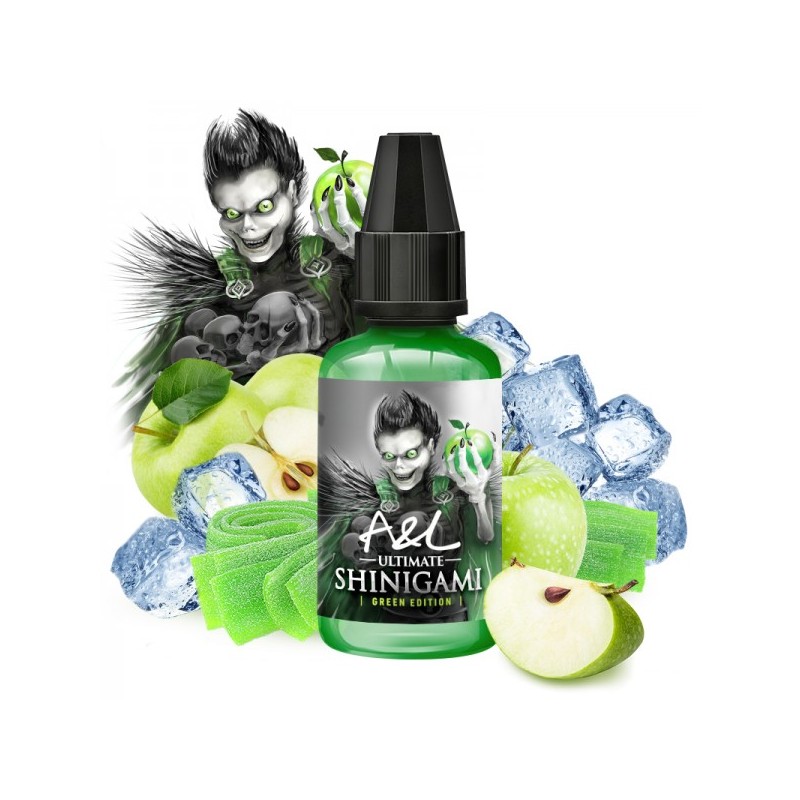 SHINIGAMI 30ML AROME ET LIQUIDE