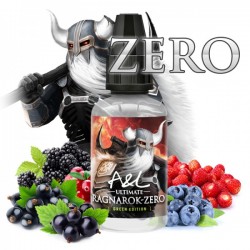 RAGNAROK ZERO 30ML AROME ET...