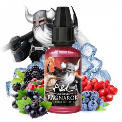 RAGNAROK 30ML AROME ET LIQUIDE