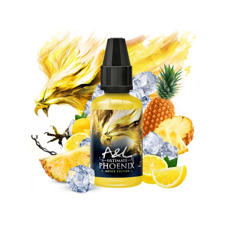 PHOENIX 30ML AROME ET LIQUIDE