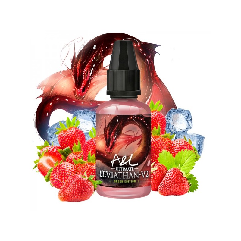 LEVIATHAN V2 30ML AROME ET LIQUIDE