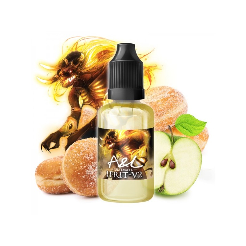 IFRIT 30ML AROME ET LIQUIDE