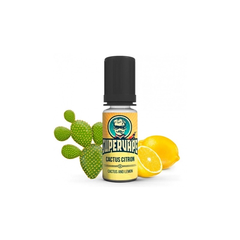 CACTUS CITRON SUPERVAPE