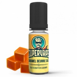 CARAMEL BEURRE SALE SUPERVAPE